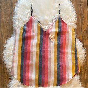 NWT Express Downtown Cami Size M